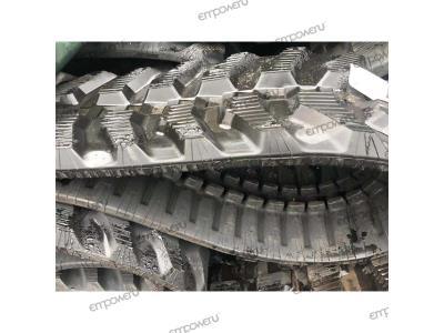 Rubber Track for Excavator, Snowmobile, Agriculture Machine