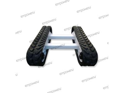 Rubber Track for Excavator, Snowmobile, Agriculture Machine