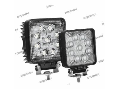 Excavator LED Headlamp, Forklift Headlamp