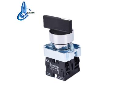 LAY5-BJ33 pushbutton with long hand 3 position or push button switch