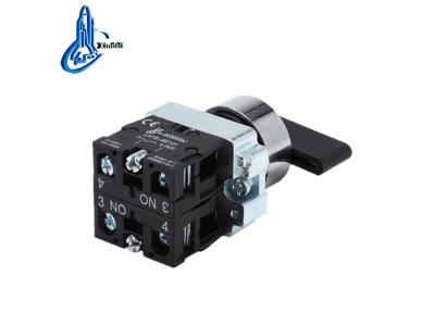 LAY5-BJ33 pushbutton with long hand 3 position or push button switch 