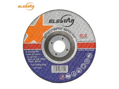 ELE Star Factory Price 4 inch grinding wheel 100mm grinding disc for metal 