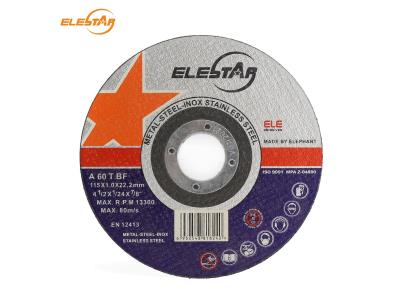 ELE Star 4 inch cutting wheel 100mm cutting disc for metal