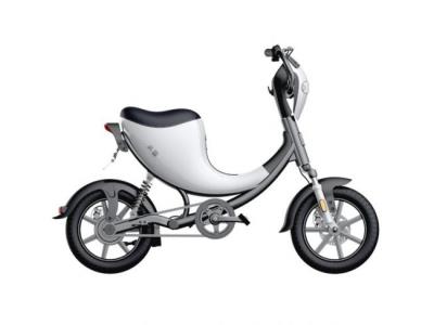 dyu l1 smart electric bike