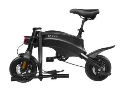 DYU S2 Smart Electric Bike