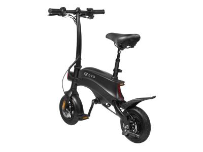 DYU S2 Smart Electric Bike