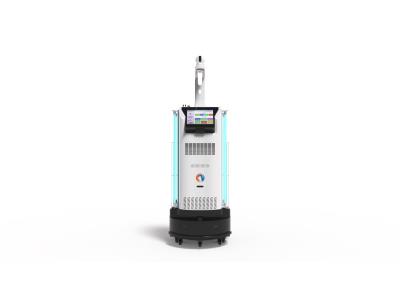 Chuangze intelligent disinfection and sterilization robot