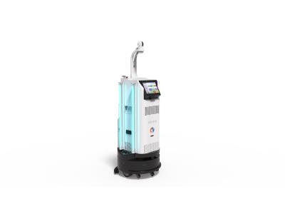 Chuangze intelligent disinfection and sterilization robot