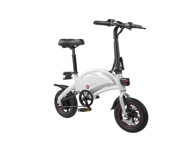 Dyu d3 best sale smart electric bike