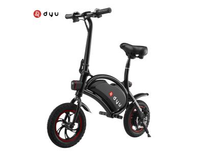 DYU D1 Smart Electric Bike