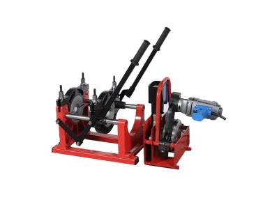 Pe HDPE Butt Fusion Fitting Extrusion Manual Welding Molding Machine