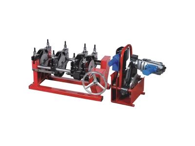 High Quality Manual HDPE Plastic Pipe Butt Joint Welding Machine