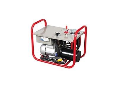 Pipe Plastic Hydraulic PE Butt Fusion Welding Machine Equipment For Pipe