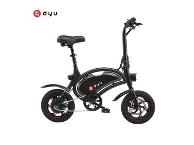 DYU D2F Smart Electric Bike