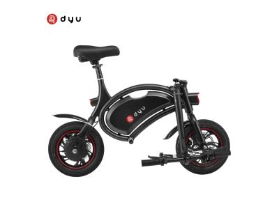 DYU D1F Smart Electric Bike