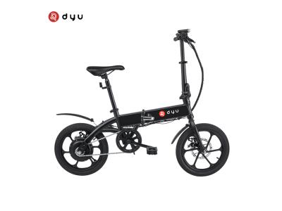 DYU A1F Smart Electric Bike