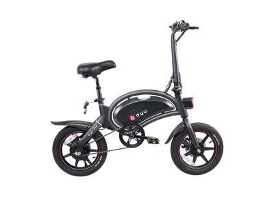 DYU D3+ Smart Electric Bike