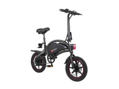 DYU D3+ Smart Electric Bike