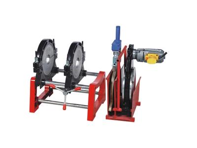 PE PIPE HDPE Plastic Hydraulic Automatic Butt Fusion Welding Machine