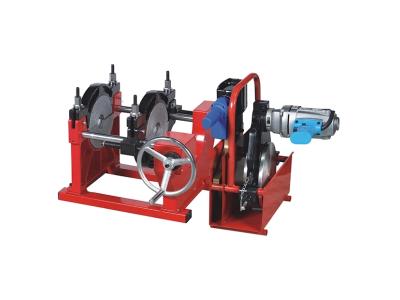 315MM 4 Clamps PE Manual Butt Fusion Thermofusion Welding Machine Price