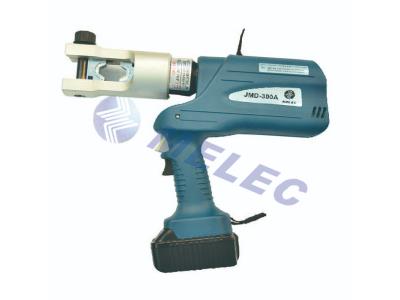 JMD-300A BATTERY POWERED HYDRAULIC CRIMPING TOOL