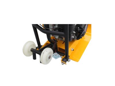 Vibrating Compactor Plate