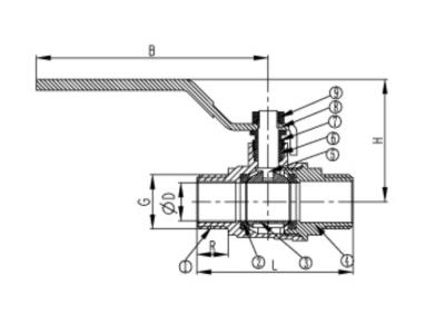 Ball Valve