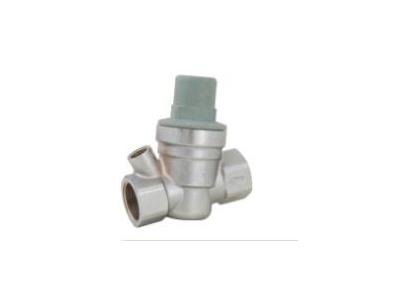 Pressure reducing valve Y00454