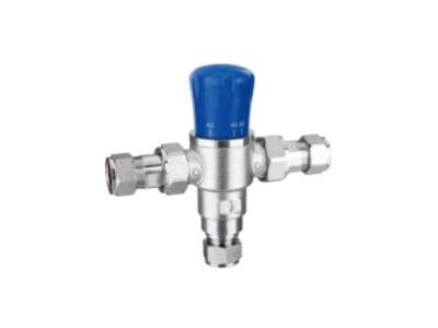 Thermostatic Mixing Valve(adjustable temperature) Y00479,Y00480