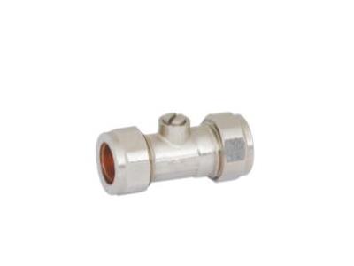 Isolation valve,economy E00001 ,E00003 ,15mmx15mm,22mmx22mm