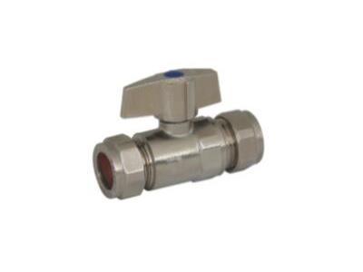 Isolation valve,with butterfly handle E00015, E00016