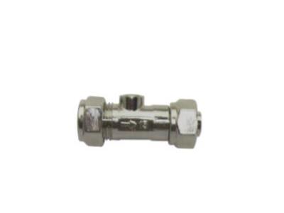 Service valve,straight E00017,E00018