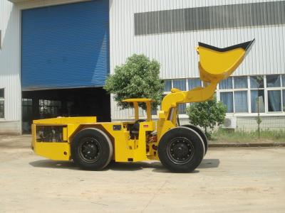 WJ-1.5 Underground Wheel Loader (3 ton loading capacity)