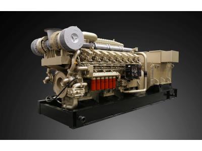 190 series generating sets（oil drilling power ）