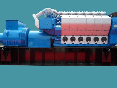 2632 series generating sets（oil drilling power ）