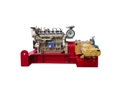 140 series gas engine for compressor(oil drilling power)