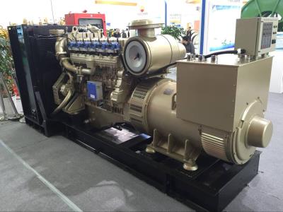 140 series gas engine and gensets