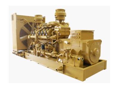 190 series gas engine and gensets