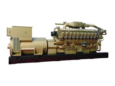 190 series gas engine and gensets