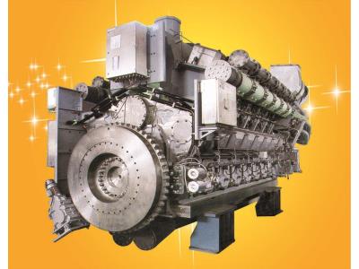 3240 series gas engine and gensets