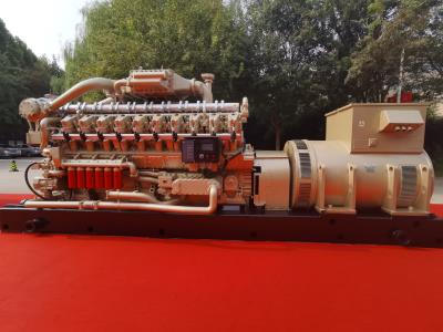 190 series mash gas engine and gensets