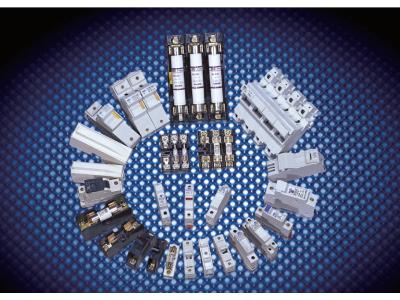 Cylindrical-Fuse-Holders