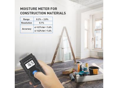 wood moisture meter building material moisture meter HP-2GD