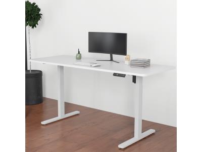 Height Adjustable Economic sit to stand desk adjustable desk VM-GHED121D-2 