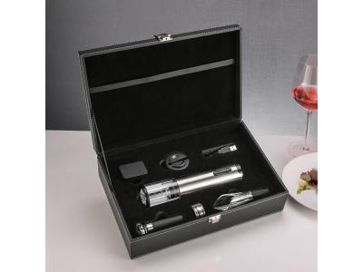 Wine opener And Accessories Kit KGS-KP3-371803A-1