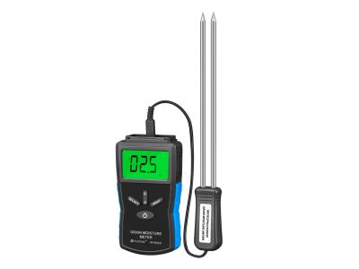 Grain Moisture Meter 2~30% Humidity Tester imber Damp Detector portable moisture HP-8032G