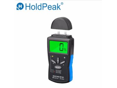 Wood Humidity Meter HP-883C Moisture Tester Analyzer Meter Wood Moisture Detector with LCD