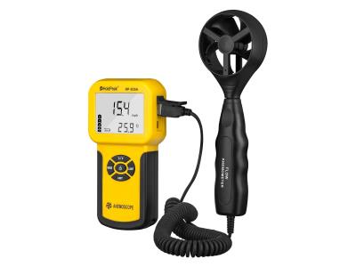 Wind Speed Sensor HoldPeak HP-826A Digital Anemometer Air Volume Measure Instrument