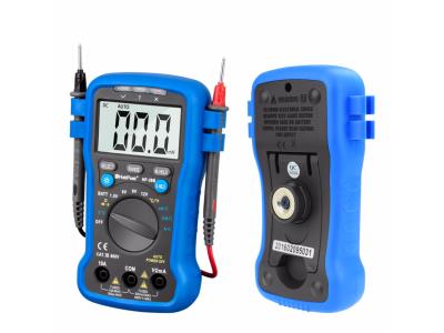 Auto range multimeter.resistance.diode test,continuity buzzer,data hold,HP-39B