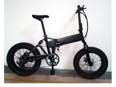 20 inch 36V 7.8Ah cells carbon fiber mi electric bike erg electric bike conversion kit wit